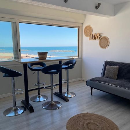 Superbe Appartement Vue Sur Mer Valras-Plage Ngoại thất bức ảnh