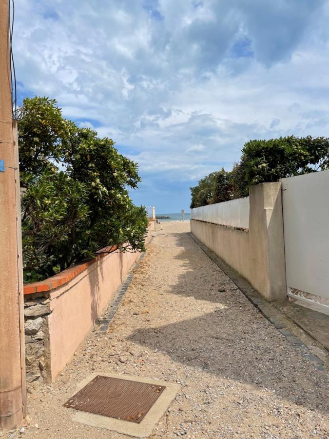 Superbe Appartement Vue Sur Mer Valras-Plage Ngoại thất bức ảnh